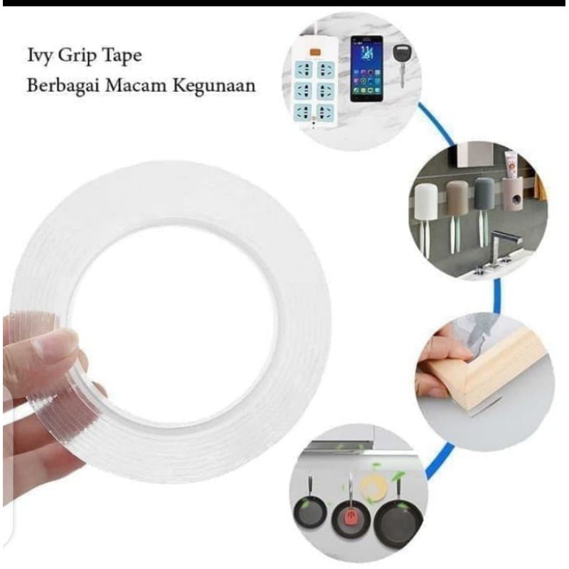 

Dobble tape perekat serbaguna