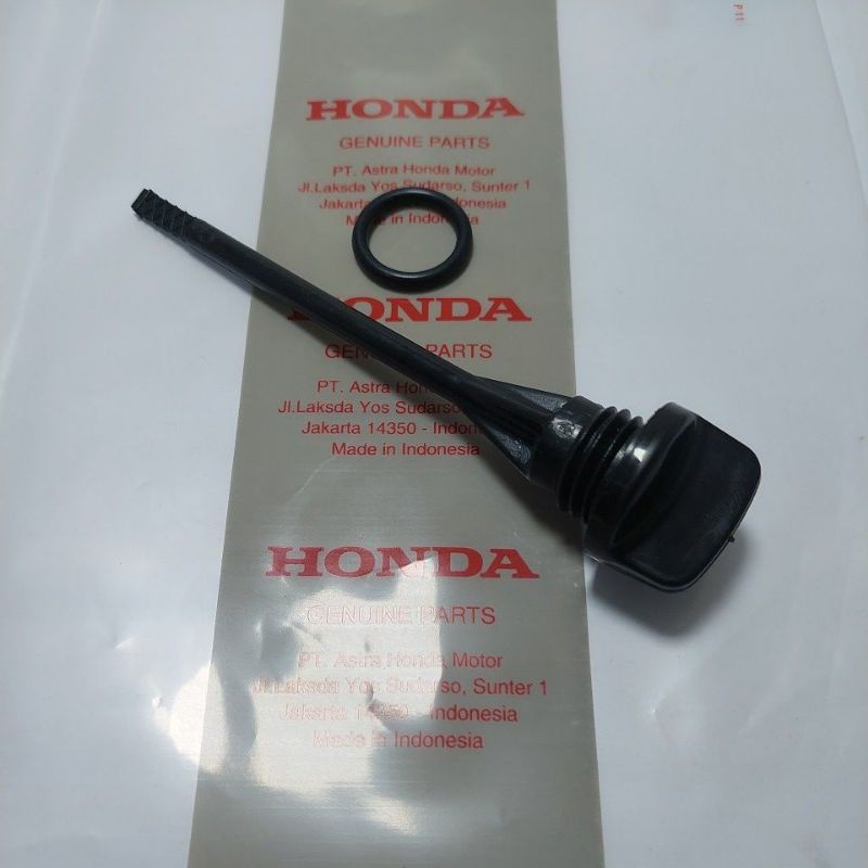 Tutup Oli colokan oli Mesin Atas Honda Verza New Megapro CB150 VERZA Original