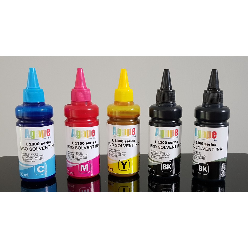 EPSON L1300 TINTA ECO SOLVENT PREMIUM