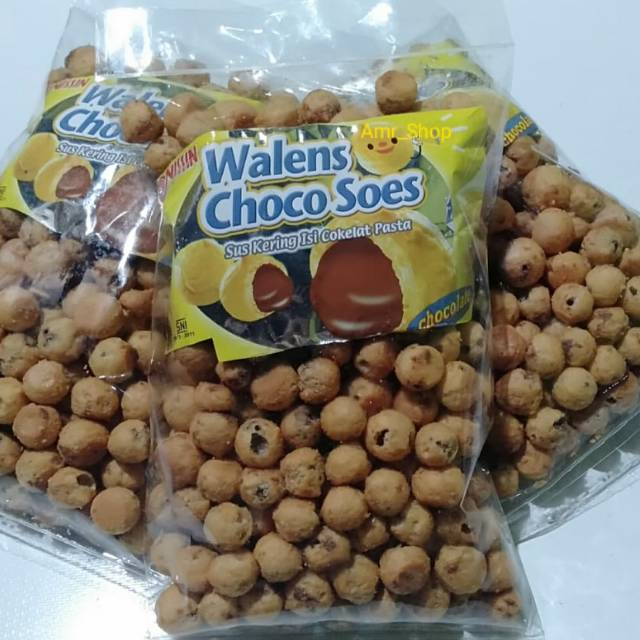 

Nissin Wallens Soes Repack