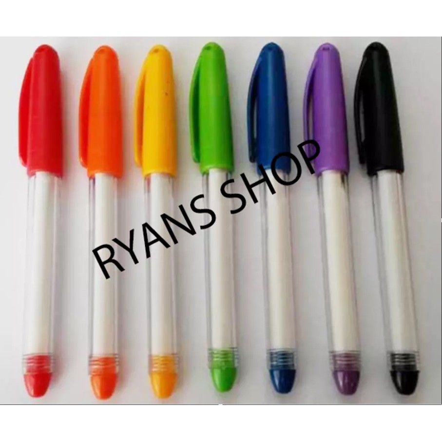 

Pulpen Promosi Souvenir Pen Bos Gel