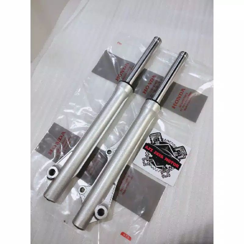 AS +TABUNG SHOCK DEPAN SUPRA FIT-SUPRA X 100 CC-SUPRA FIT NEW-REVO 100