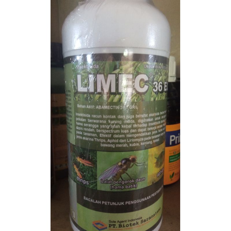 ABAMECTIN 36 EC 1 liter limec