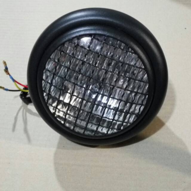 Lampu japstyle jaring