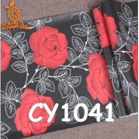 Walpaper Dinding Stiker Wallpaper Sticker Bata Garis Batik Karakter Walpaperdinding Cy1041