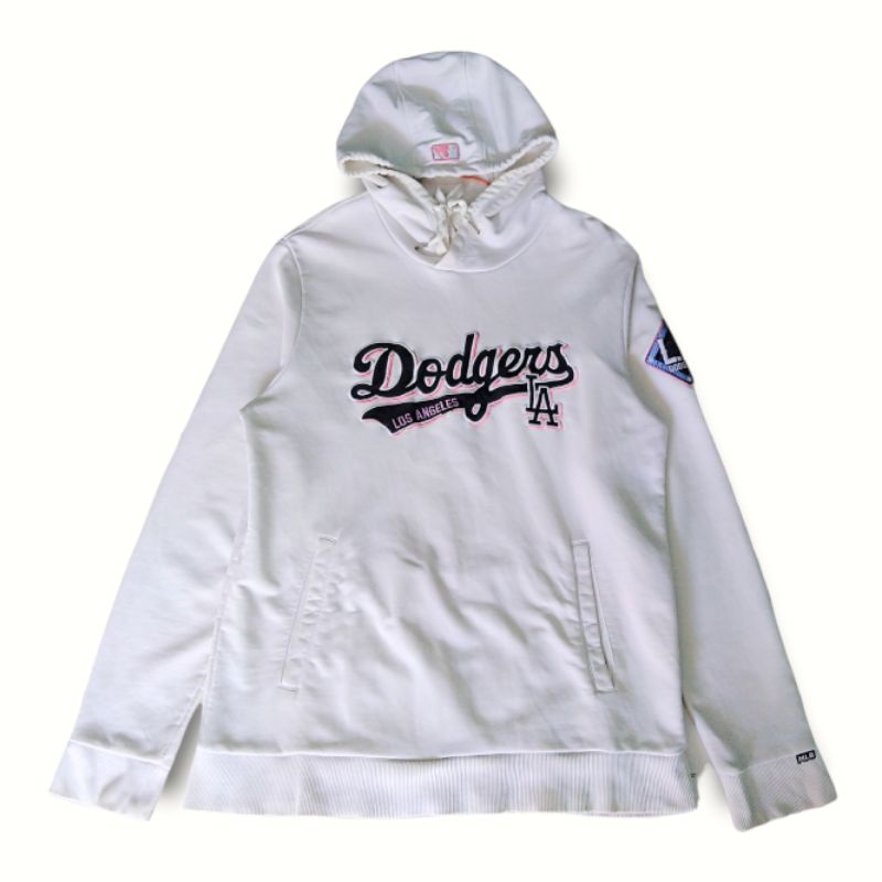 HOODIE MLB LA DODGERS SECOND