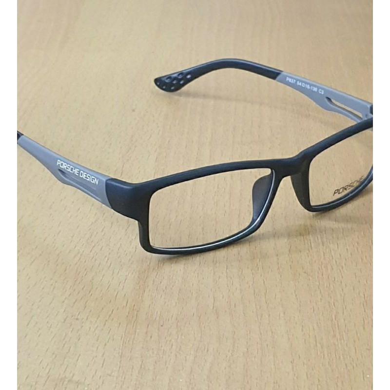 Frame kacamata pria sporty