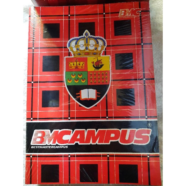 

Buku Tulis BMCampus