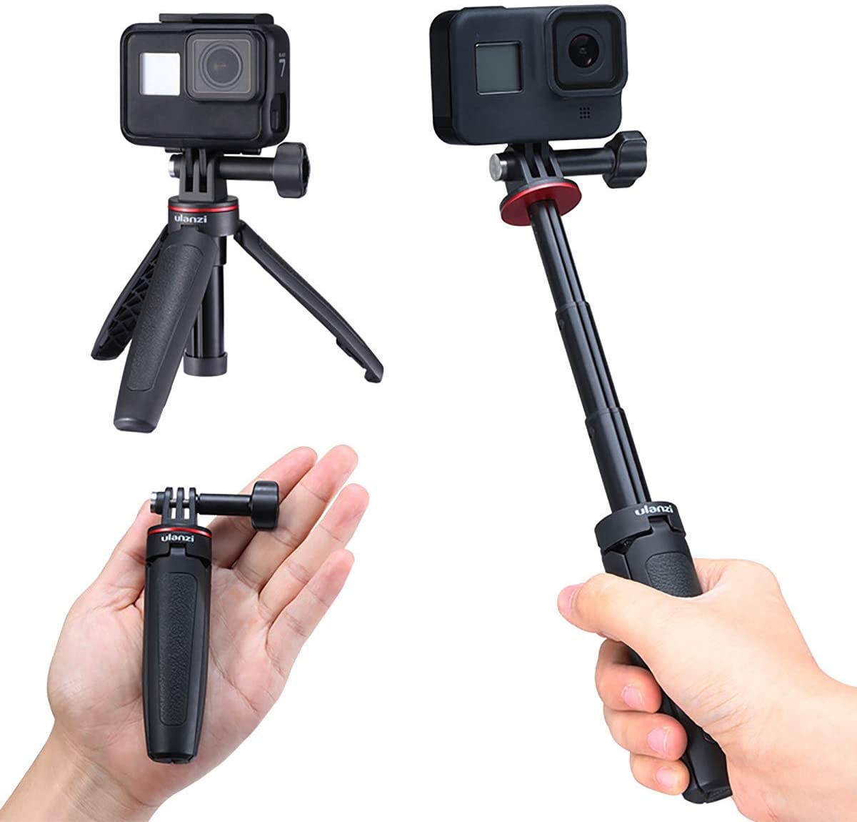 gopro 360 selfie stick