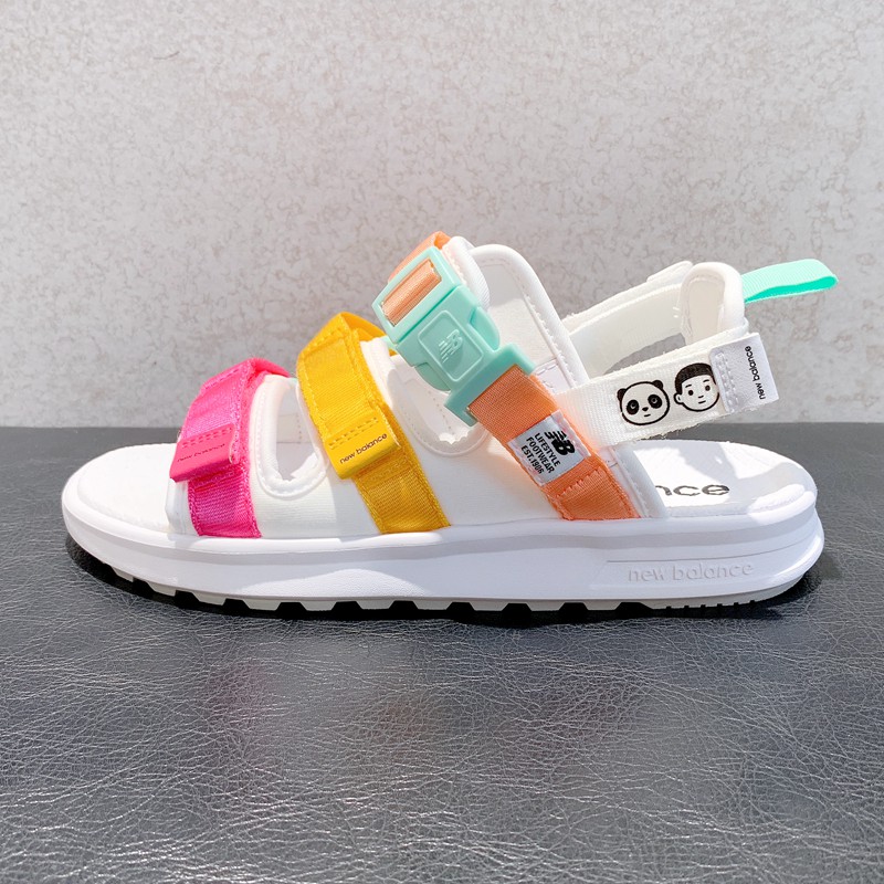 new balance x noritake sandal