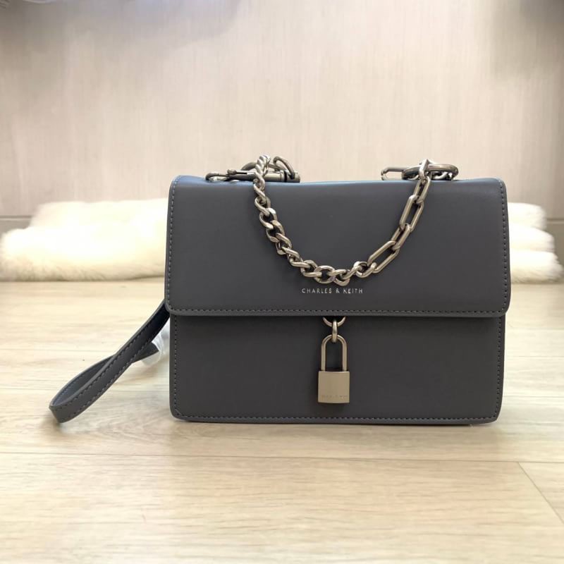 Tas Wanita - Charles Keith Bag Import Tas Totebag Original 648