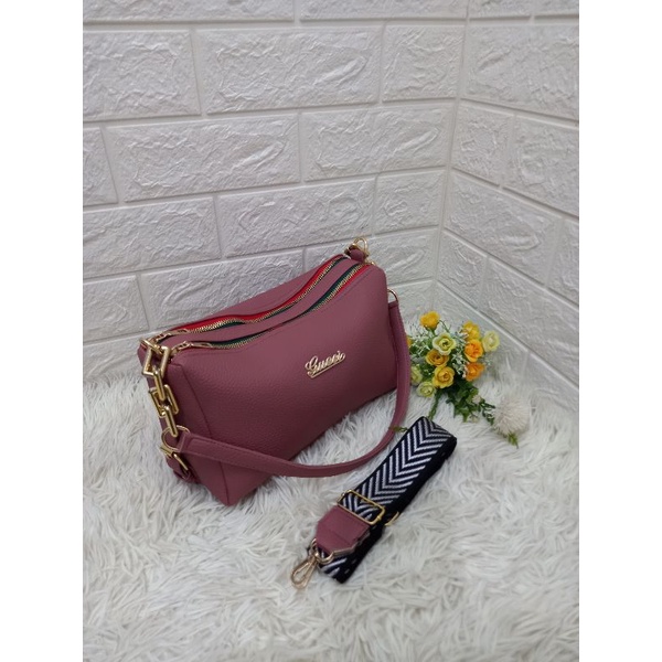 PRODUK TERBARU SELEMPANG PSL DUA RUANG SIZE 24X16CM