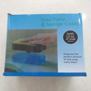 Pump Dish Soap Dispenser/Soap Pump Dispenser Sabun + Busa TOP***