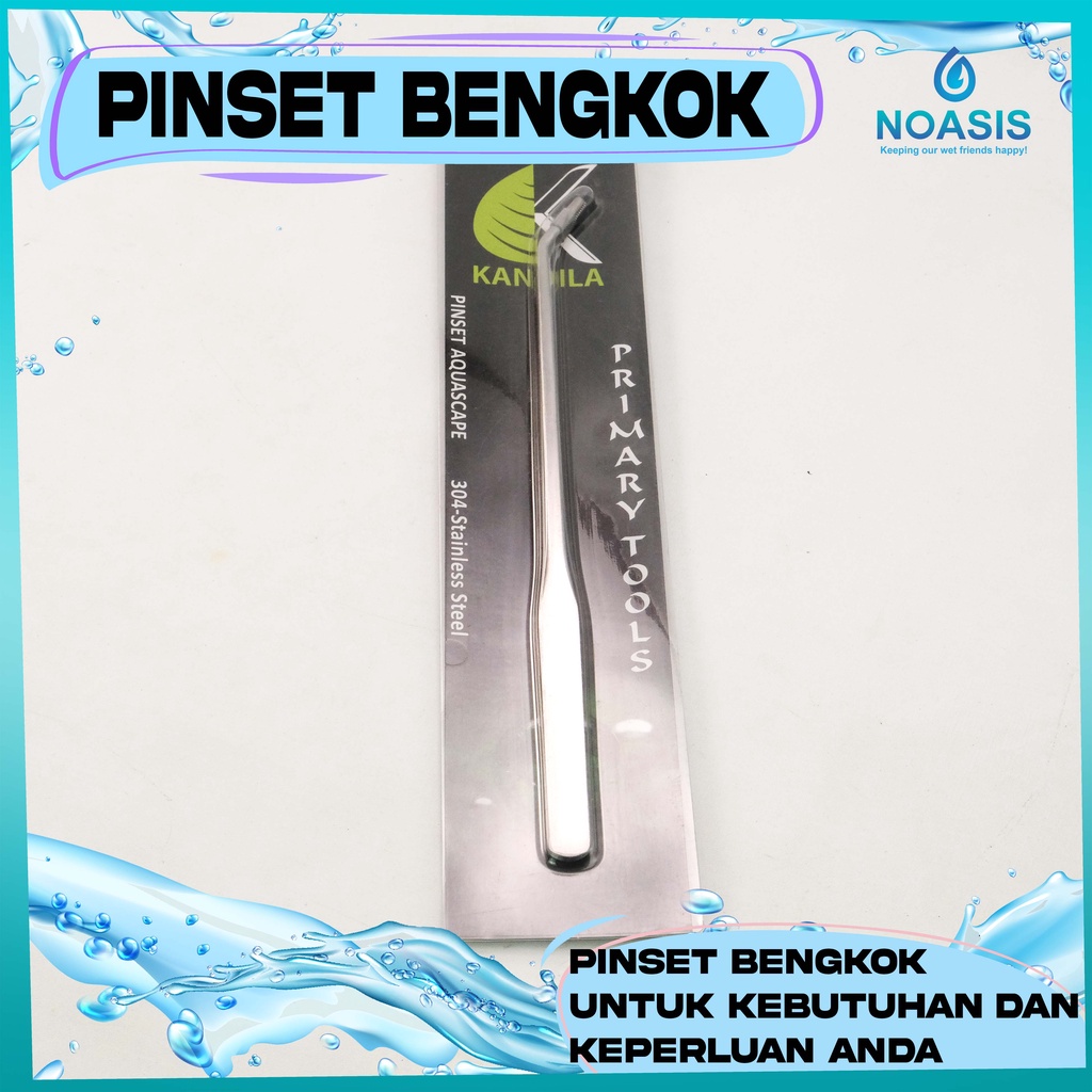 KANDILA PINSET BENGKOK AQUASCAPE SLIM