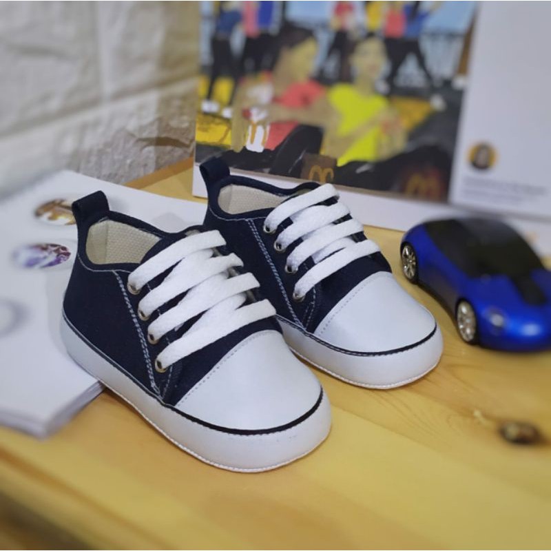 sepatu bayi prewalker/sneaker bayi murah/sepatu balita/sepatu anak