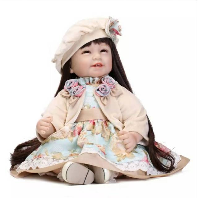 Npk doll / Boneka Reborn / Reborn Doll / Boneka Bayi / Boneka Susan Import / Boneka 5