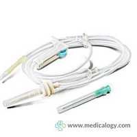Infus Set (Airvent Y-Port) Anak Serenity / Selang Infus