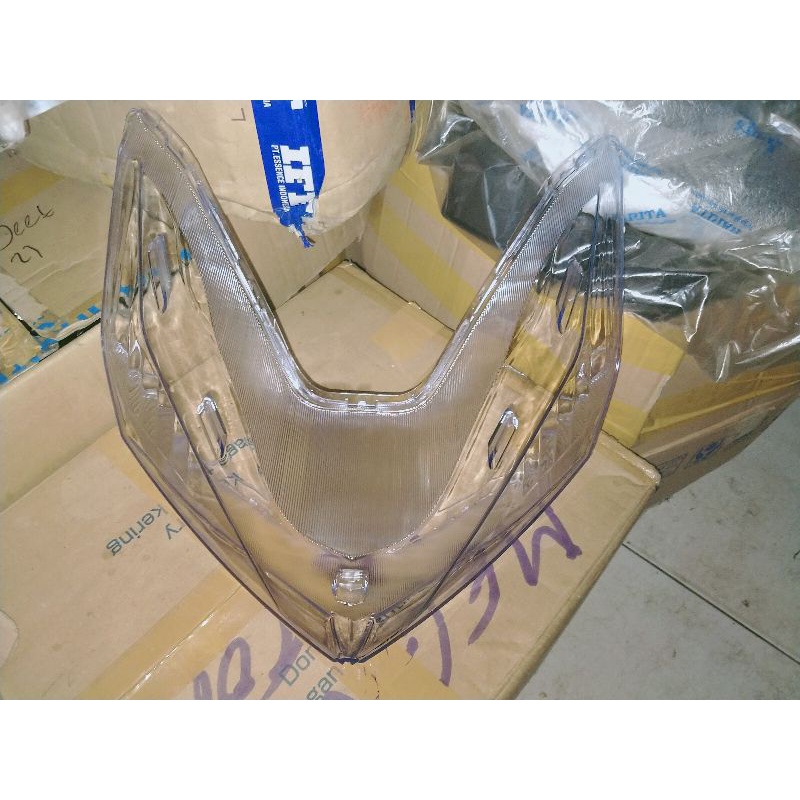 KACA LAMPU DEPAN VARIO 125 150LED,[2017-2018]