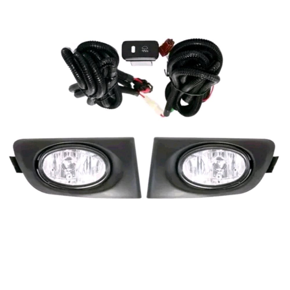 FOGLAMP / LAMPU KABUT DLAA HD036 HONDA JAZZ 2004-2007 IDSI