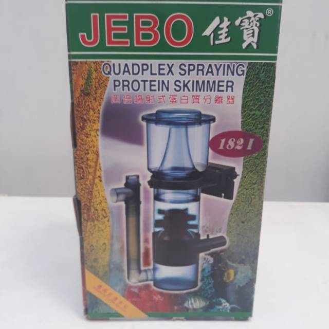 JEBO 182 I Protein Skimmer
