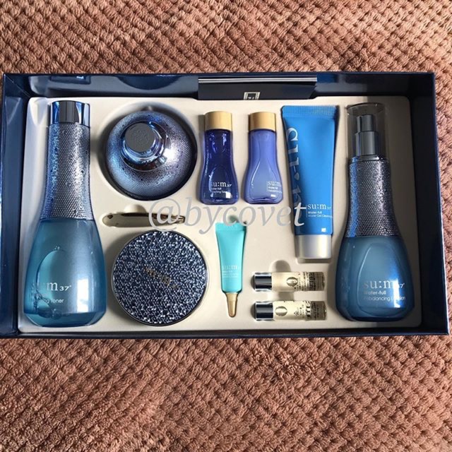 Su:m37 Waterful Set