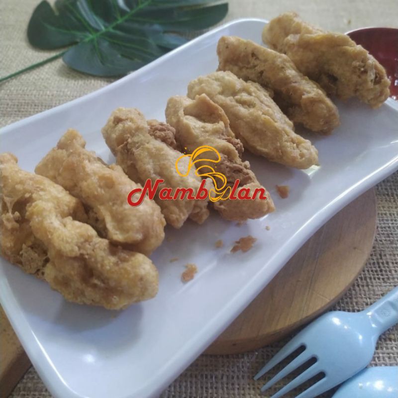 

Tahu cuanki panjang kering isi 10pcs