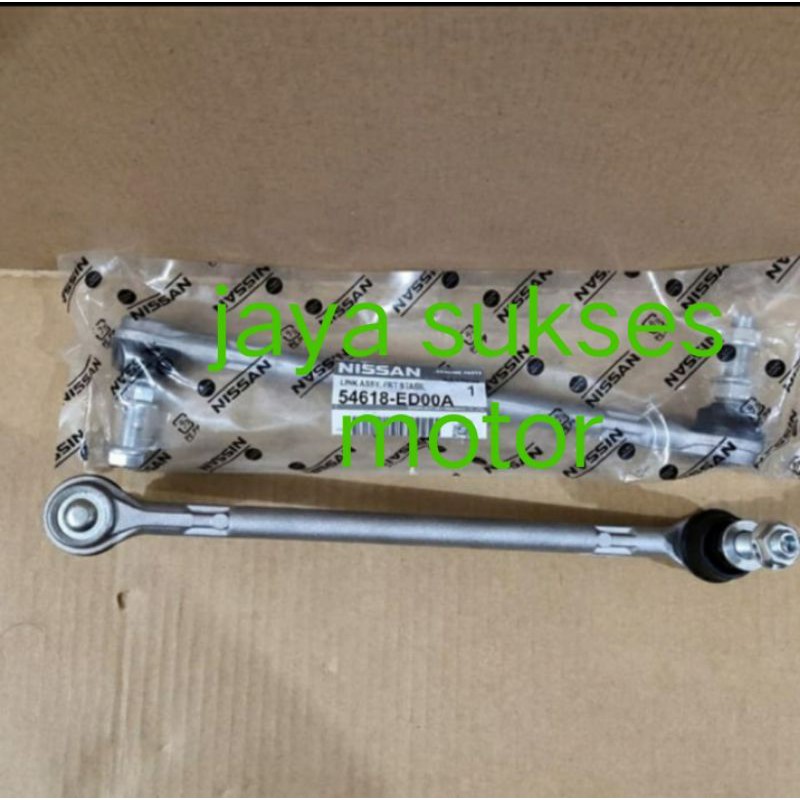 link stabil aluminium bebet Livina grand Livina march original