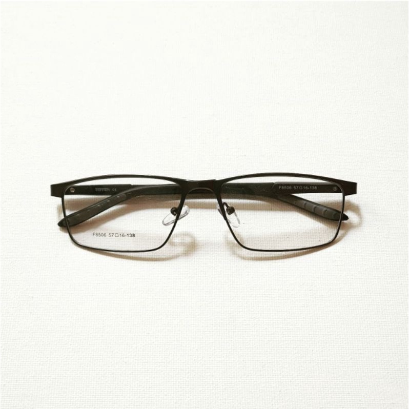 PROMO kacamata lensa minus photocromic kode 8506