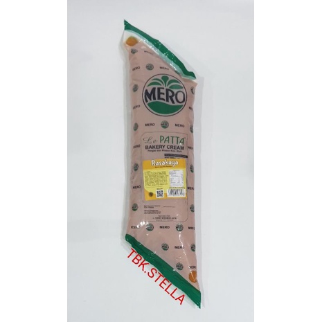 

MERO LE PATTA FILLING SRIKAYA RASA KAYA 1 KG