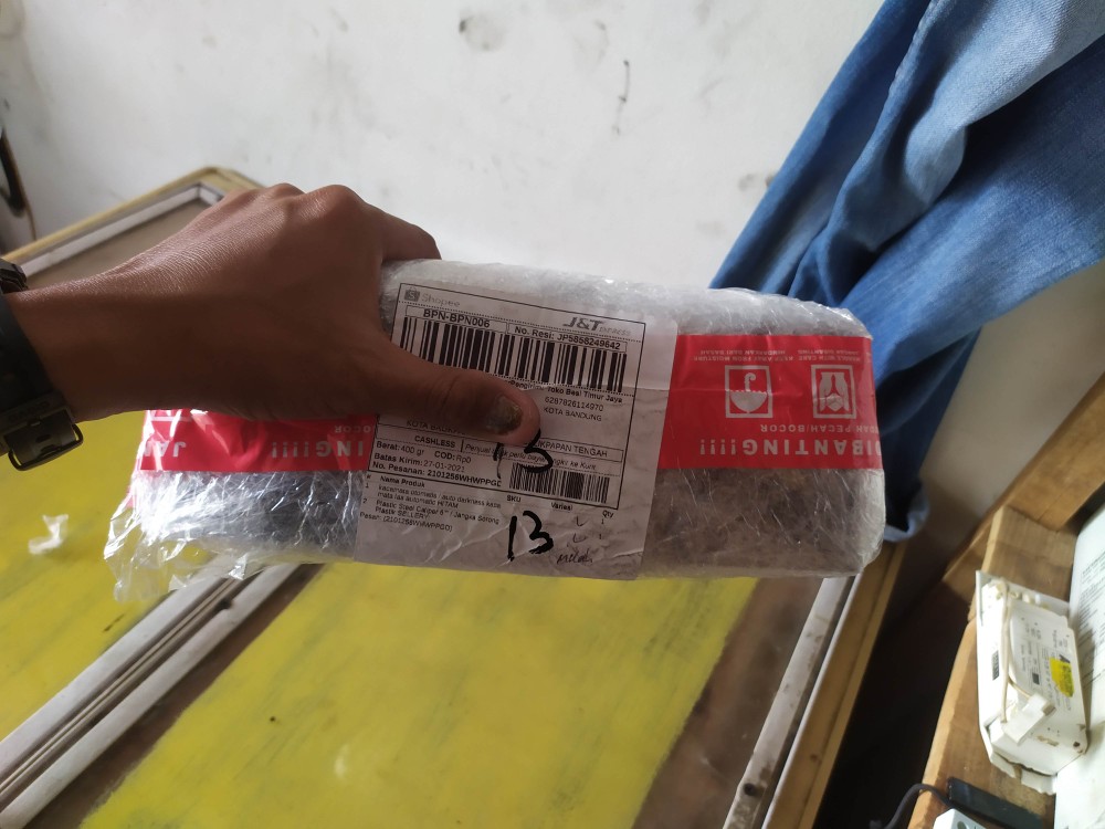 Plastic Steel Caliper 6 / Jangka Sorong Plastik Sellery