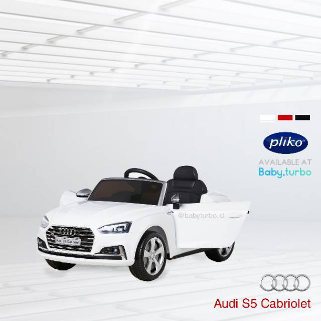 Mobil Aki Pliko Audi S5 PK8700