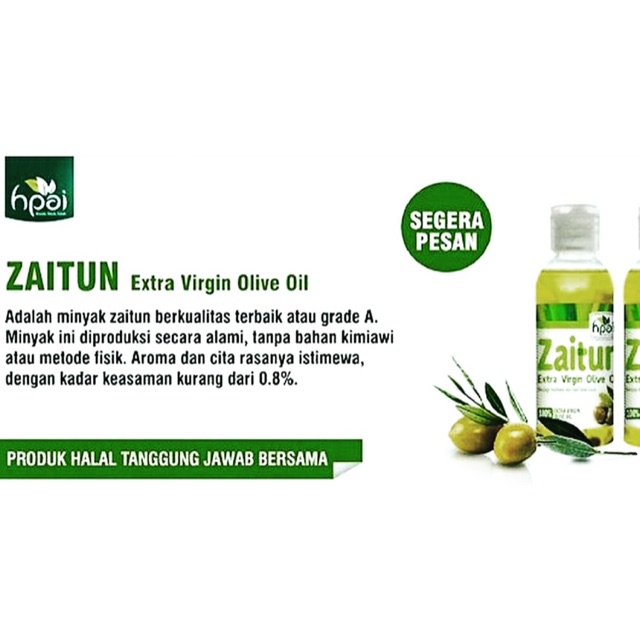 

Zaitun Ekstra VCO