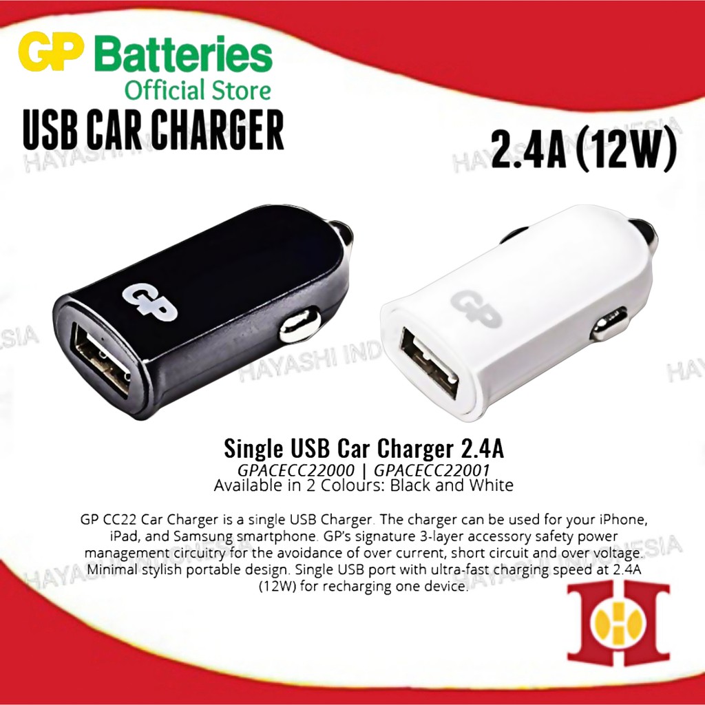 Quick Fast Charging USB Adaptor Port Adapter Charger HP Tablet Mobil