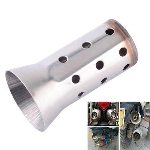 Peredam Knalpot Motor Universal Exhaust Muffler Peredam Knalpot Universal DB KillerSilence