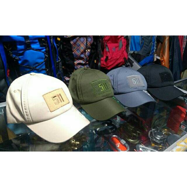 Topi tactical series 5.11/topi pria.