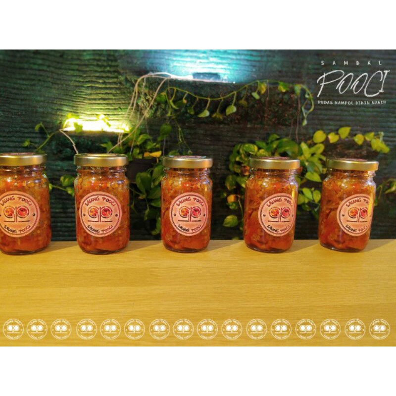 

SAMBEL SAUNG POOCI
