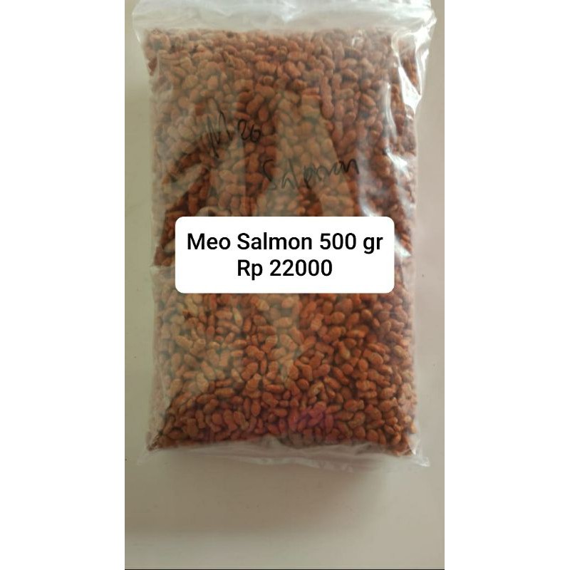 

Meo Salmon 500gr