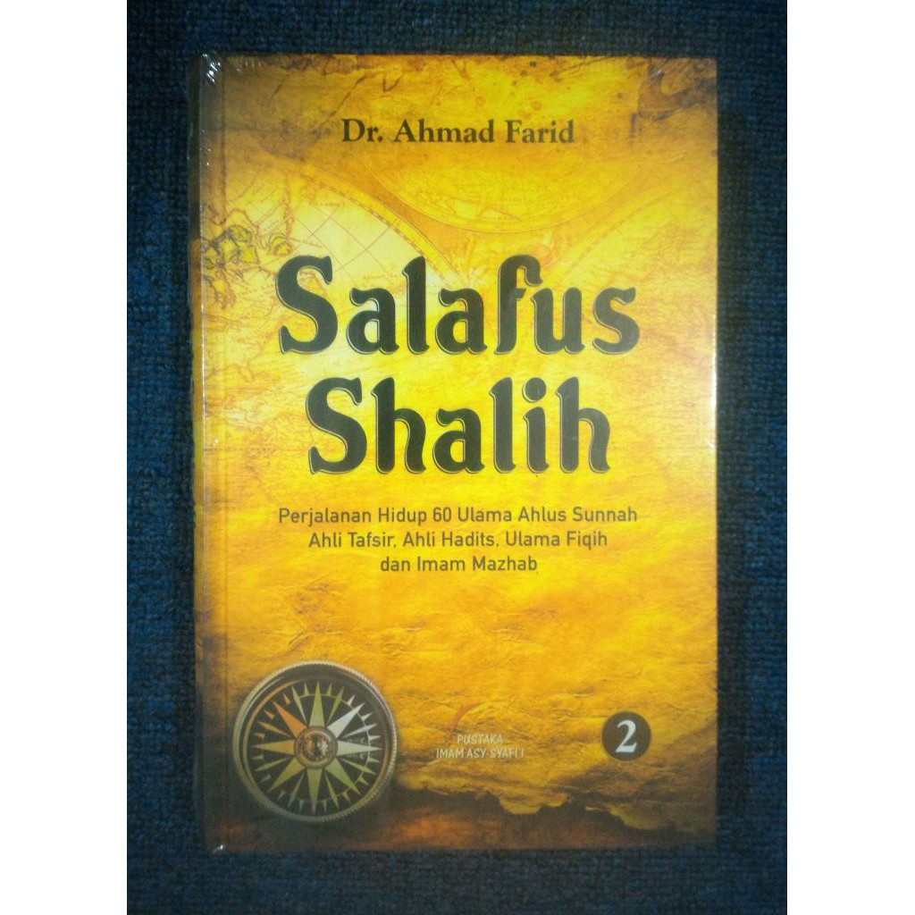 SALAFUS SHALIH JILID 2 - Ahmad Farid