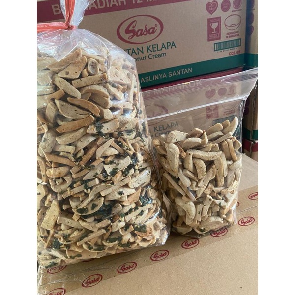

Basreng asin original