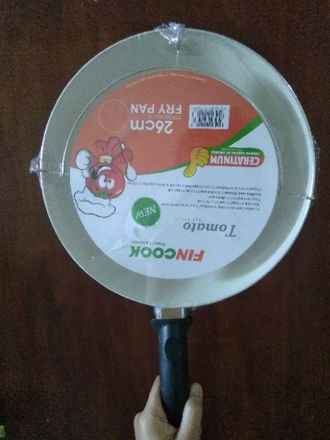 Fincook Fry Pan 26 Cm Anti Lengket (cfp2603)