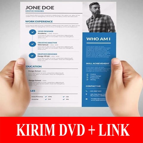 Luiz Martins: Download 29+ Get Template Cv Lamaran Kerja ...