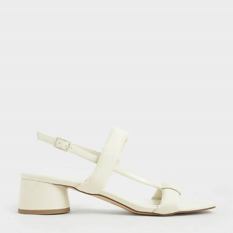 sepatu high heels charles and keith original