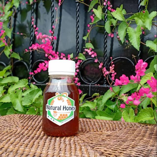

Natural honey