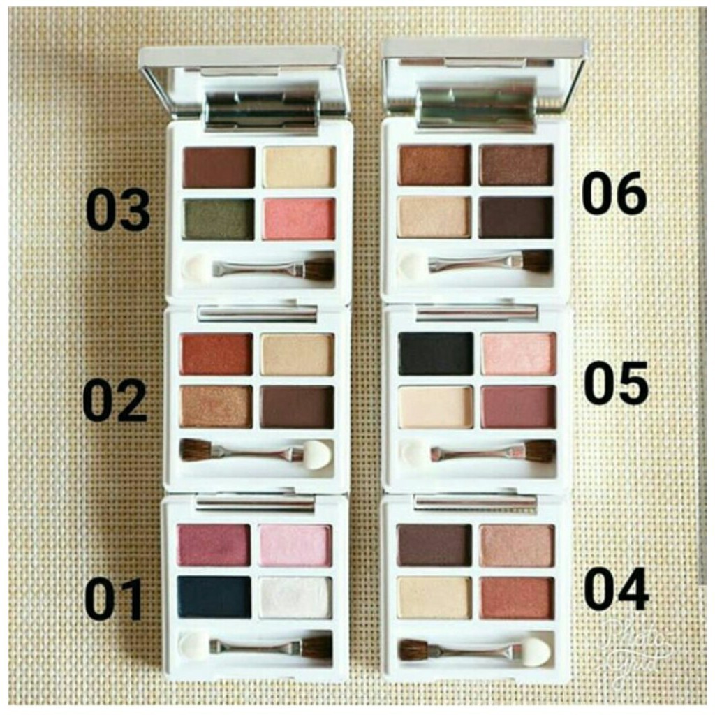 La tulipe eye shadow 6 gr