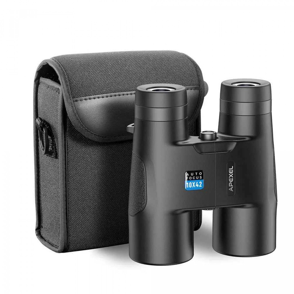 Teropong Binocular Fixed Focus HD Vision 10x42 Pengamatan Jauh Outdoor