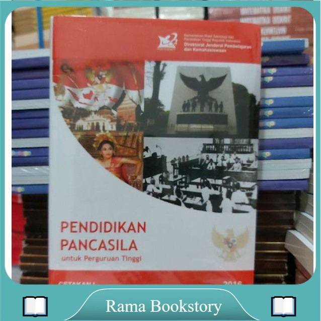 

Pendidikan Pancasila Dikti