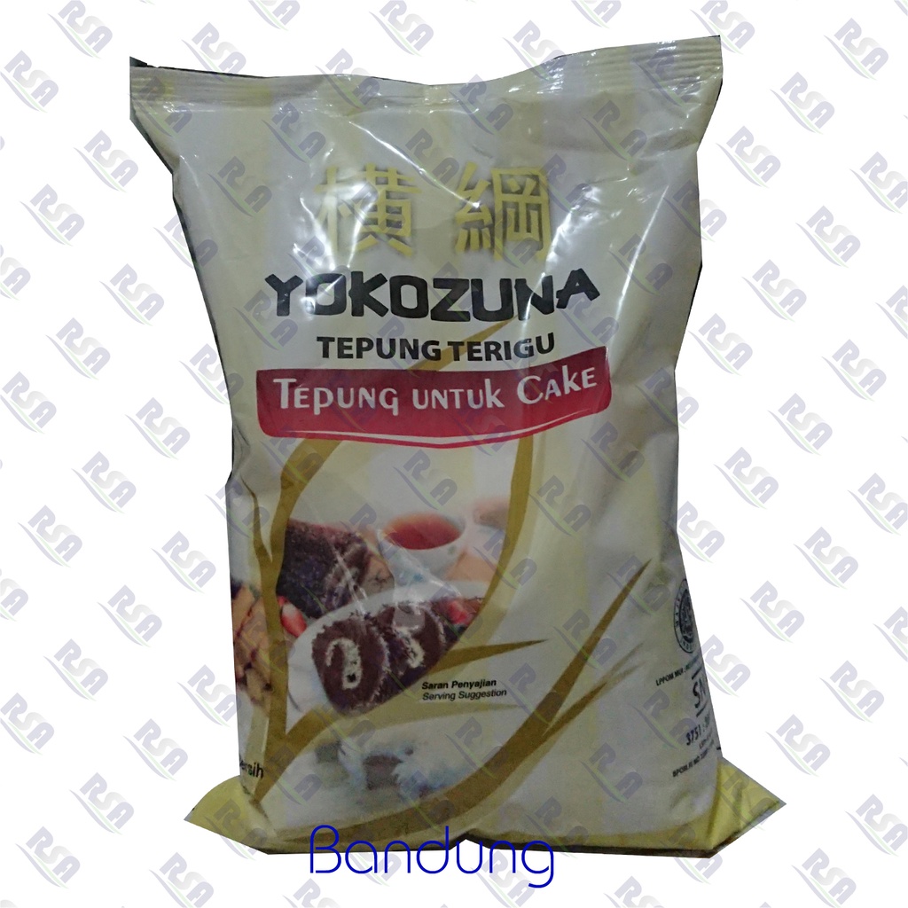 

Tepung Terigu Sriboga Yokozuna 1 Kg (Tepung Jepang)