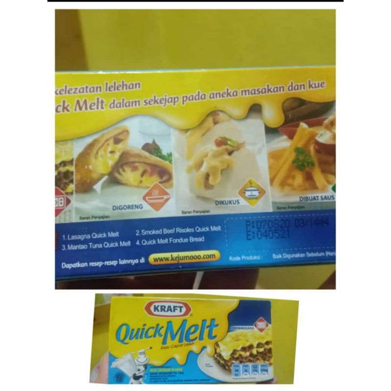 Keju Craft Quick Melt