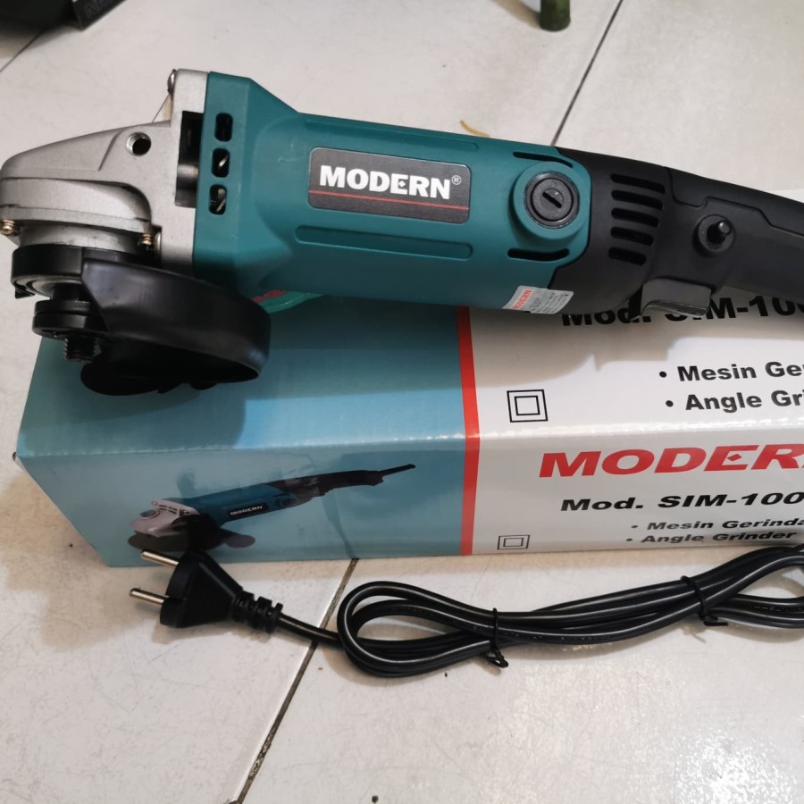Modern Mesin Gerinda Mesin Gurinda SIM 100 B SIM-100B