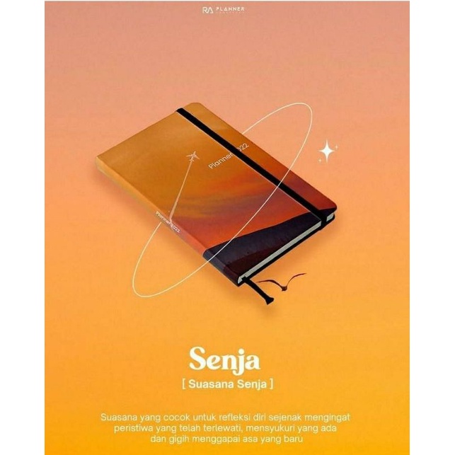 

PLANNER BOOK 2022